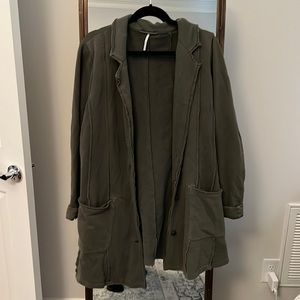 Free people jacket